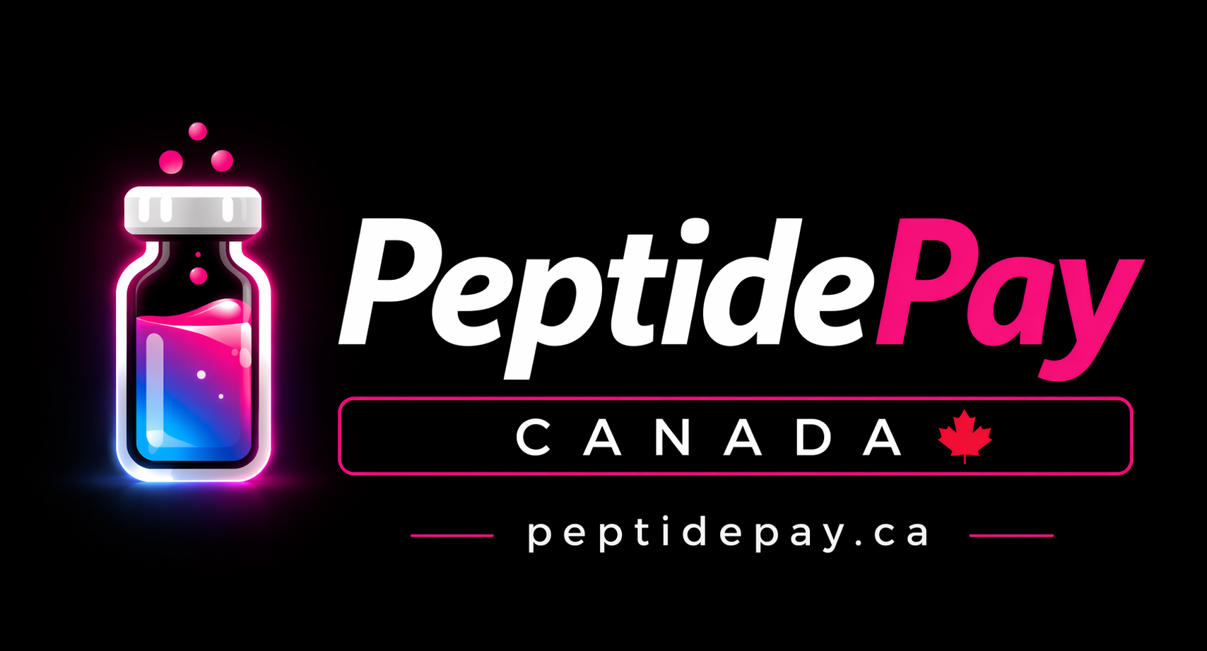 Peptide Payment Processing